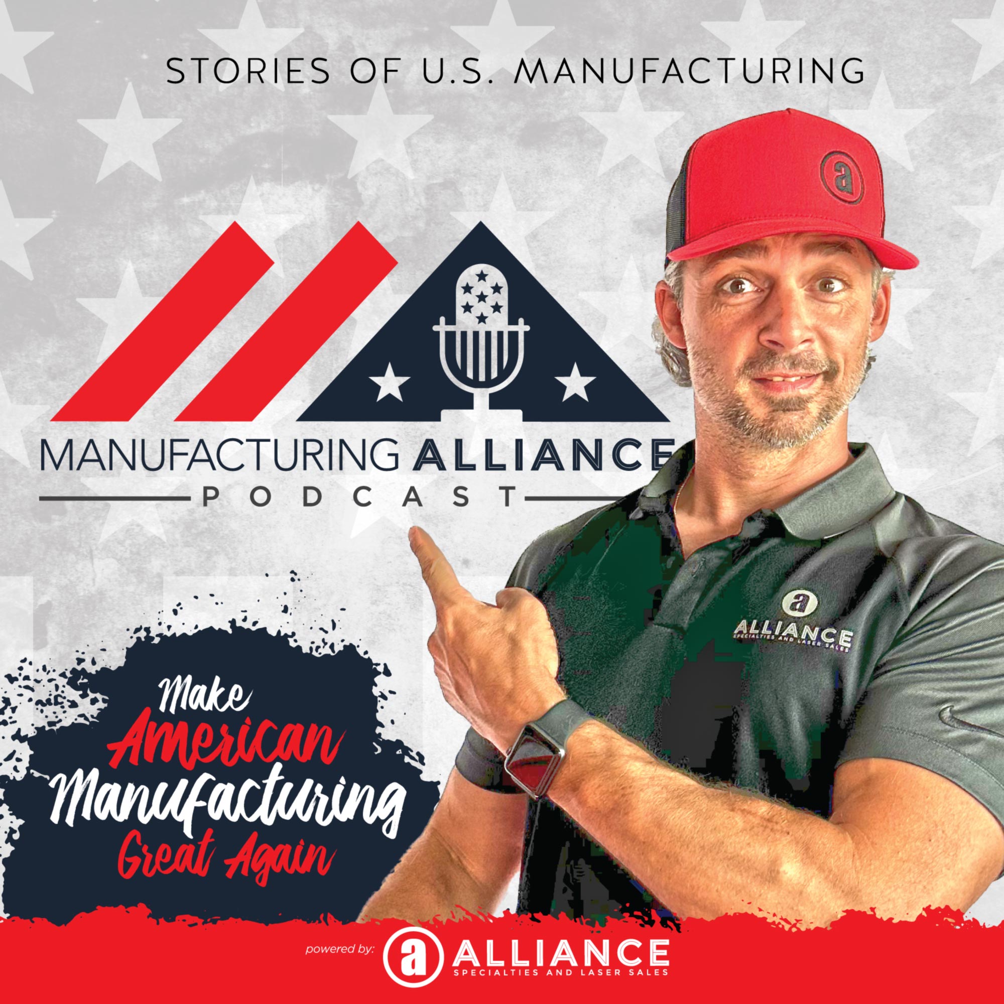The Manufacturing Alliance with Laura Teicher of FORGE